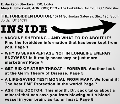 Notes from The Forbidden Doctor: Back Issue #2 June 2021, Vol 1 Issue 2