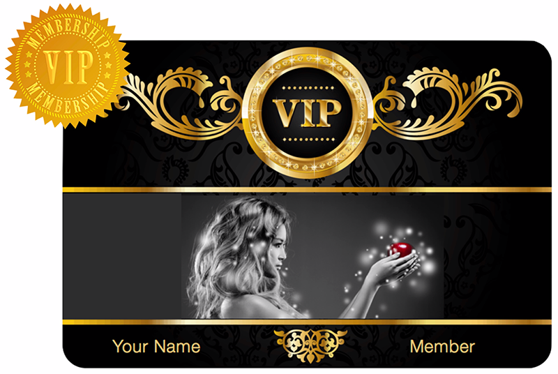 VIP Monthly Membership