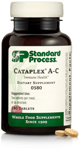 Cataplex A-C Tablet Bottle