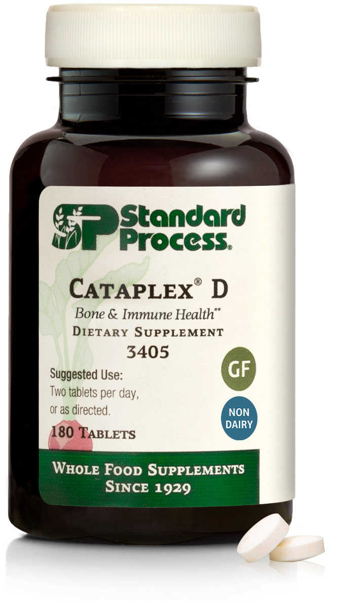 Cataplex® D, 180 Tablets – Forbidden Doctor