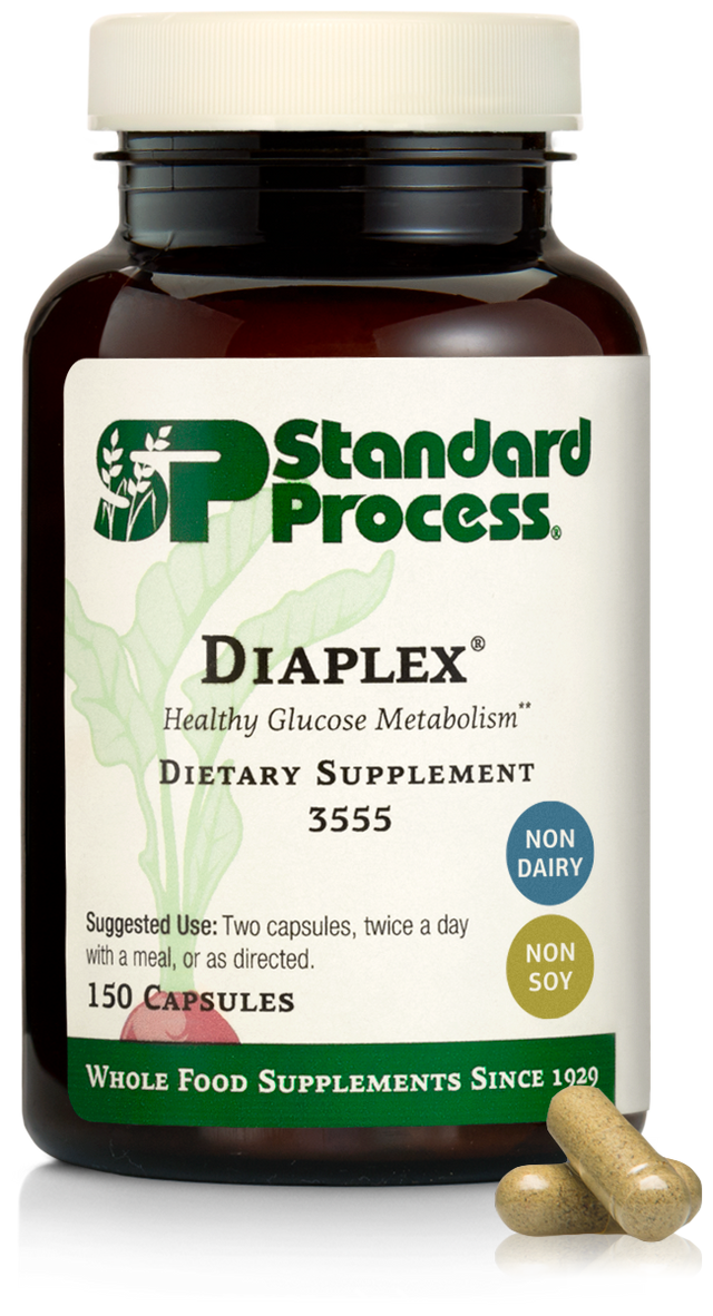 Diaplex, 150 Capsules
