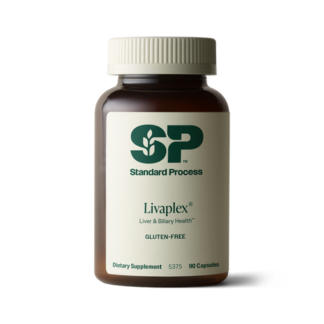 Livaplex®, 90 Capsules
