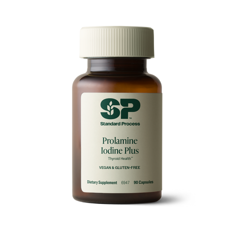Prolamine Iodine Plus, 90 Tablets