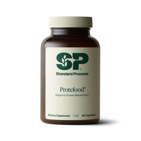 Protefood®, 90 Capsules