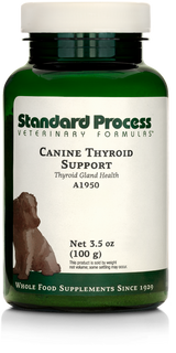 Canine Thyroid Support, 100 g