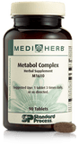Metabol Complex, 90 Tablets