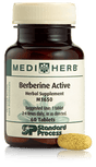 Berberine Active, 60 Tablets