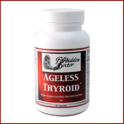 Forbidden Doctor Ageless Thyroid