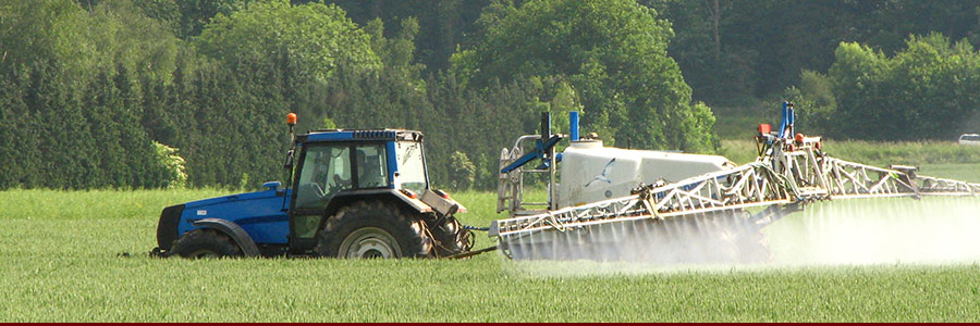 Pesticides In Our Food